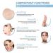 PHOERA Face Foundation Primer - Long Lasting Hydrating Makeup Base - Buy Online on SooperMarket.com