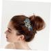 Amosfun Diamond Phoenix Hair Comb Wedding Hair Clip Combs for Women Wedding Hair Accessories for Women Flower Girl Barrette Rhinestone Barrette Comb Crystal Hair Clips Hair Side Comb Lace - Buy Online on SooperMarket.com