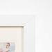 Orbis Wood Side Baby Collage Keepsake Frame - 12x 2x2 Slots, White - Buy Online on SooperMarket.com