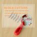 ExtraLife Linoleum Cutter Set - 2 Sets with 6 Blades for Cutting and Crafting | Perfect for Carvings and DIY Crafts - Buy Online on SooperMarket.com