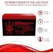 12V 9AH RBC51 Replacement Battery Cartridge for Tripp Lite & UPS Brands - Reliable Power Solutions - Buy Online on SooperMarket.com