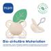 MAM Perfect Start Pacifier Set for Newborns | 0-2 Months | Organic & Eco-Friendly Silicone | Includes Pacifier Box | Bee & Snail Design - Buy Online on SooperMarket.com