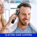 KEMEI Hair Clippers for Men Adjustable Blade Cordless Clipper Professional Barber Clippers Electric Clippers for Hair Cutting USB Rechargeable Wireless Haircut Clippers km-v310 - Buy Online on SooperMarket.com
