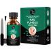 Extra Strength Toenail Fungus Treatment - Made In USA, Nail Fungus Solution for Toe Nail & Fingernails - Fix Thick, broken & Fungal Discolored Nails- Renew Fungi Damaged Nail, & Cracked Nails