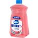 Dial Antibacterial Liquid Hand Soap Refill Pomegranate & Tangerine 1.53L Red - Buy Online on SooperMarket.com