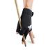 Men Women Quick-Dry Pool Glove Billiard Left/Right Hand Great for Snooker Cue Shooters Carom Sports Black Small/Medium