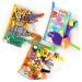 Shop Ibasenice Educational Baby Toys | Puzzle & Animal Fabric Books for Learning & Play - Buy Online on SooperMarket.com
