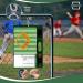 Baseball Coaches Dry Erase Board 15x10.5 - Double Sided Lineup Board with Markers | Coaching & Scorekeeping Equipment - Buy Online on SooperMarket.com