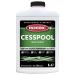 Roebic K-47-Q Cesspool Treatment Prevents Clogging and Buildup Exclusive Biodegradable Bacteria Digests Paper and Destroys Sludge 32 Ounces