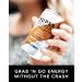 KITU SUPER Espresso Iced Keto Coffee Cans Variety Pack - 0g Sugar, 5g Protein, 35 Calories - 12 Pack of Vanilla, Caramel, Triple Shot Flavors | Iced & Canned Coffee from SUPER COFFEE Family - Buy Online on SooperMarket.com