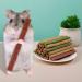 Buy Metagio 50-Piece Timothy Hay Sticks for Rabbits | Chew Toys for Guinea Pigs Hamsters & Chinchillas | 3 Delicious Flavors - International Shipping Available - Buy Online on SooperMarket.com