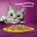 Whiskas 1+ Cat Food Chicken in Jelly 28x85g - High-Quality Wet Feed for Adult Cats - 2.38 kg Pack - Buy Online - Buy Online on SooperMarket.com