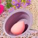 Yajexun Makeup Cleaner - Bowl Scrubber Brushes Foldable Silicone - Portable Washing Tool Mat Cleaning for Brushes Sponge and Puff Women Purple - Buy Online on SooperMarket.com