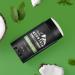 Natural Deodorant for Men - Aluminum Free - Made with Simple Plant-Based Ingredients & Peppermint Essential Oil - Made in USA - Woodland Mint Scent - 2 .65 oz - Buy Online on SooperMarket.com