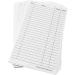 Pet Dog Cat Grooming Customer Clip Cards (100 Pack Thick 8 X 5 inch Professional Profile Kennel Record Care Service Card) - Buy Online on SooperMarket.com
