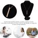 Mindful Breathing Necklace Necklace Stainless Steel Reduces Stress Portable Anxiety Whistle for Women and Men Mindfulness Deep Tool Relief Relaxation Meditation Calming Down Panic Attack(Rose Gold) - Buy Online on SooperMarket.com