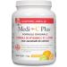 Preferred Nutrition Medi C Plus Citrus with Calcium Powder Vitamin C & L- Lysine Formula (1kg C) - Buy Online on SooperMarket.com