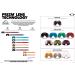 Oakley Flight Deck Ski Goggles Poseidon/Prizm Snow Sapphire + Care Kit - Men/Women Large - Buy Online on SooperMarket.com