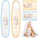 MAGICLULU 4 Pcs Cotton Newborn Belly Belt Baby Umbilical Cord Belt Umbilical Cord Cover for Newborn Baby