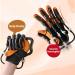 Rehabilitation Robot Gloves Flexion & Finger Exerciser Gloves Hand Strengthener Hand Splint Finger Orthosis Stroke Recovery Equipment for Stroke Hemiplegia Hand Dysfunction Right Hand - Buy Online on SooperMarket.com