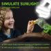 Caldarax UVB Lamp 10.0 for Turtles & Reptiles | 26W E27 UVB Light for Lizards Chameleons & Snakes - International Shipping Available - Buy Online on SooperMarket.com
