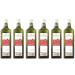 Primoli cold -pressed olive oil i.G.P.Toscano from the hills of Tuscany in central Italy intensely fruity ideal for rustic soups carpaccio with arugula bruschetta or wild 6x500 ml i.g.P.Toscano 500 ml (6 Pack)