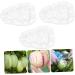 SUPVOX 9 pcs Gardening DIY Moldvegetable for Pear Shaped Multifunction Growing Accessories Mould - Buy Online on SooperMarket.com