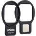 58mm Magnetic Lens Filter Mount for iPhone 13/14 Pro Max - Enhance Your Photography Experience - Buy Online on SooperMarket.com