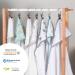 Kolibri Baby Towel with Hood | 100% Cotton Oeko Tex 100 | 75x75 cm | Unisex Gift for Birth | Safari Design | Clinic Supplier No. 1 - Buy Online on SooperMarket.com