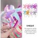 Minkissy Seestern Headband Set - 8pcs Sequin Mussel Marine Animal Hair Bands for Mermaid Cosplay & Girls' Birthday Gifts - Buy Online on SooperMarket.com