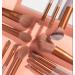 ZBJBinCH Face Powder Brush Plastic Handle Cosmetic Brushes Kit Multifunctional Beauty Tool Set for Professional Makeup Artist - Buy Online on SooperMarket.com