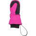Playshoes Unisex Children's Mittens Winter Gloves 2-4 Years - Pink Snowflakes | Warm Durable & Stylish Winter Gear for Kids - Buy Online on SooperMarket.com