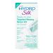 Schick Hydro Silk Waxing Strips for Face  Hair Removal  Eyebrow | Bikini Soft Wax Kit for Women