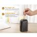 Bostitch Electric Pencil Sharpener | Powerful Motor | Prevents Over-Sharpening | Black (EPS5V-BLK) - Buy Online on SooperMarket.com