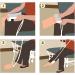 ZIME Elderly Men Socks Dressing Assisting Equipment Pregnant Women Avoid Bending Waist Socks Dressing Tools Disabled Elderly Sock Dressing Aid - Buy Online on SooperMarket.com