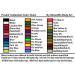 ProAiir Face and Body Painting Makeup - 6 Primary Colors (1 oz each) - Perfect for Art Costumes & Events - International Shipping Available - Buy Online on SooperMarket.com