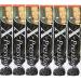 X-pression Premium Original Ultra Braid. - Color 6 (Pack of 6) 6 82 inch