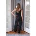 PRETTYGARDEN Women's Summer Casual Two Piece Outfit | Tank Top & Ribbed Knit Long Pants Set | Black Medium Tracksuit - Buy Online on SooperMarket.com