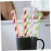 IMIKEYA 100pcs Marshmallow Stick Marshmallow Making Sticks Candy Treat Cocktail Drink Stirrers Marshmallow Supplies Xmas Candy Multiuse Lollipop Treat Sticks Bracket Paper Manual - Buy Online on SooperMarket.com