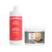 Wella Professional Color Fresh Mask Temporary Color Refresh Treatment Semi-Permanent Hair Dye Hair Gloss Treatment for Copper Hair Golden Gloss Hair Dye & Invigo Color Brilliance Colour Protection Shampoo