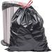 Reli 33 Gallon Trash Bags Drawstring - 150 Count, Black | Heavy Duty Garbage Bags - Large 33 Gal Capacity - Buy Online on SooperMarket.com