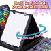 Dinonano 238-Piece Drawing Painting Art Set for Kids | School Supplies Kit with Paint Makers, Sketch Pad, Easel, Crayons, Watercolor Pencils, Markers | Ideal for Boys and Girls Ages 3-12 - Buy Online on SooperMarket.com