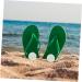 Healeved 4 Pairs Silicone Gel Clip Toe Pad and Protector Set - Clear Gel, Transparent, Soft, and Comfortable - Buy Online on SooperMarket.com