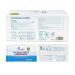Beautifier Life Hand Sanitizing Wipes - 50 Individually Wrapped Antibacterial Wipes with 75% Alcohol, Aloe & Vitamin E - On-the-Go Essential for Travel, Home, Office & School - Aloe Vera, 50 Count - Buy Online on SooperMarket.com