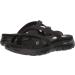 Skechers Women's Flex Appeal 2.0-Start Up Sports Sandal 40 EU Black