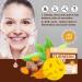 Turmeric Soap Bar for Face & Body - Moisturizing Soap for Hyperpigmentation & Dark Spots - All Skin Types - 1 Count - Buy Online on SooperMarket.com