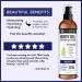 pureSCRUBS Unscented Body Oil Spray for Dry Skin & Massage | Organic Jojoba, Argan, Coconut, Sweet Almond, Avocado Oils with Vitamin E | 4oz - Buy Online on SooperMarket.com