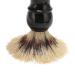Ankroyu Synthetic Bristle Brush for Men | Professional Hairdressing Tool & Shaving Brush for Wet Hair | Ideal Salon Accessory - Buy Online on SooperMarket.com