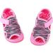 Cheerful Mario Summer Sandals for Kids | Boys & Girls Aqua Shoes 1-7 Years | Non-Slip Ventilation Beach Footwear - Pink 24 EU - Buy Online on SooperMarket.com