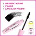 Wet n wild Mega Volume Mascara - Very Black, 0.21 Fl Oz - Long-Lasting Mascara for Mega Volume - 1 Pack - Buy Online on SooperMarket.com